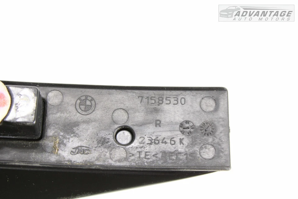 BMW X5 E70 2011-2013 techo izquierdo y derecho maletero portaequipajes juego de 2 rieles OEM Foto 4 de 4