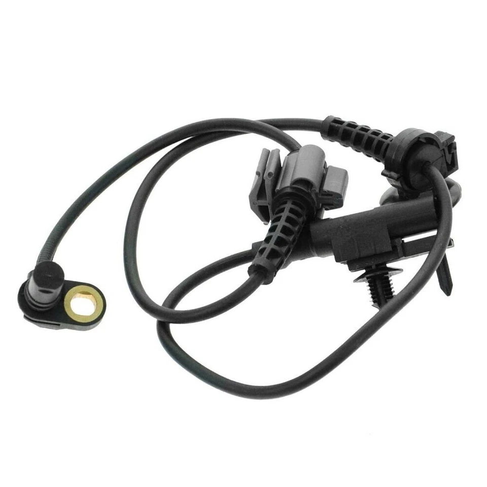 TRQ New Front & Rear Wheel Speed Sensor Kit For 2007-2014 Chevrolet GMC Cadillac - Image 2 of 4