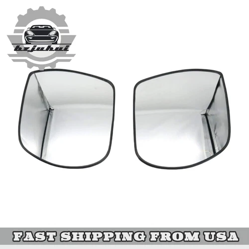 1 Pair For 2007-2012 Hyundai Veracruz Left Right Heated Mirror Glass 87611-3J310