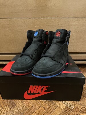 Size 10 - Jordan 1 Retro High OG Quai 54 2017