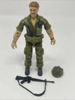 Vintage 1985 G.I. Joe ARAH Footloose (v1) Action Figure