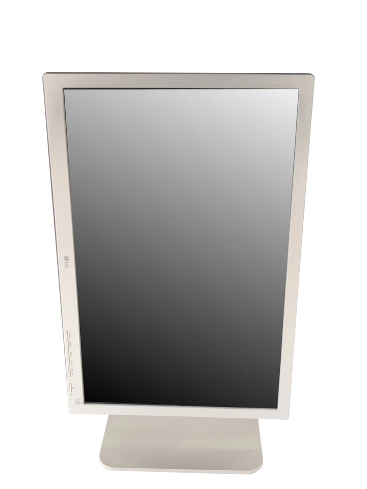 LG 24MB65PM-V 1920x1200 24Zoll Full-HD Monitor DVI-D Pivot VESA Zustandsnote B - Bild 2 von 4