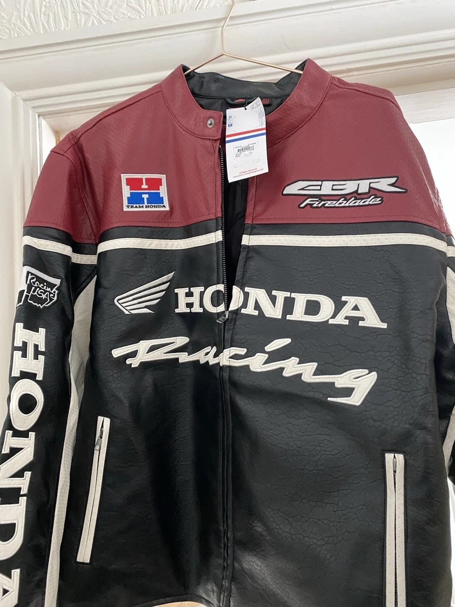 honda racing jacket products for sale | eBay UK