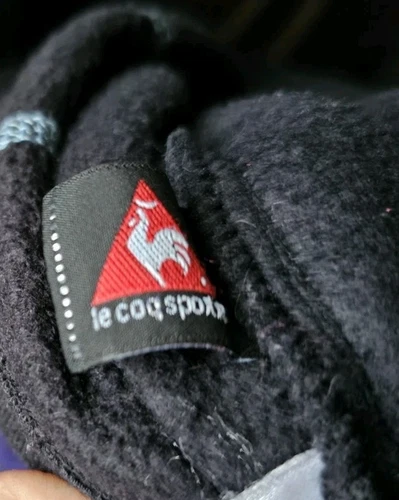 Sudadera con capucha y cremallera Manchester City Le Coq Sportif XL - Imagen 9 de 10