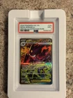 2026 POKEMON ASCENDED HEROES SPECIAL ILLUSTRATION RARE #284 MEGA GENGAR EX PSA 9