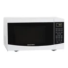 West Bend Microwave Oven 900-Watts Compact with 6 Pre-Set Cooking Settings, S...