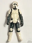 VINTAGE STAR WARS BIKER SCOUT 1983 ROTJ ORIGINAL  TAIWAN