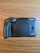 Imagen de **USED** Canon EOS M6 Mark II Mirrorless Digital Camera w/ 15-45mm Lens Kit