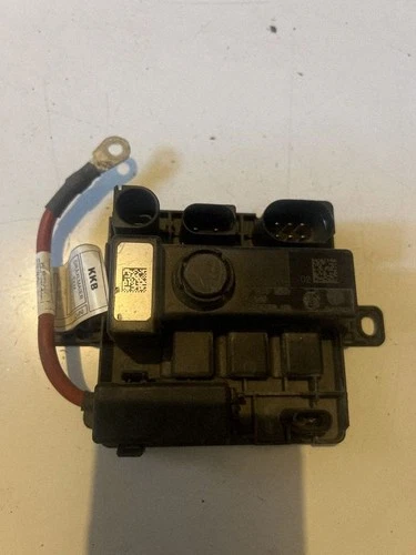 Exhaust pressure sensor