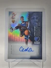 CEDRIC COWARD 2025-26 TOPPS SIGNATURE CLASS ROOKIE AUTO #RCC-CC REFRACTOR Q6618