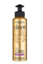 Image of L'Oreal Paris Elnett strong hold curl creme mousse 200ml.