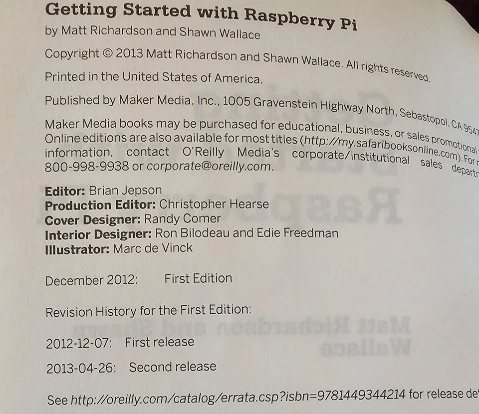 Brand New 2017 Raspberry Pi Zero W v1.1 Kit W/ Lots Of Extras ~ Book ~ Magnifier - Image 3 of 4