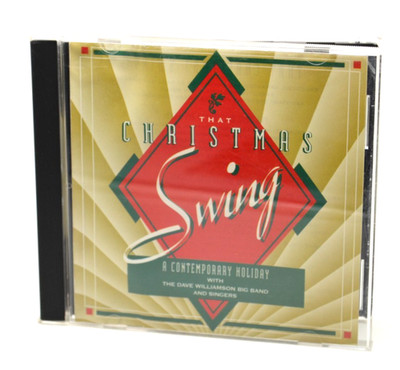 Christmas Swing - Dave Williamson Big Band (CD 1994)