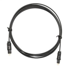 1.5m Digital Fiber Optic Audio Cable Cord Optical For Home Theater Sound Bar