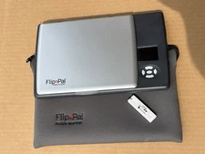 Flippal - Flip-Pal 100C Mobile Portable Photo Scanner - TESTED - FREE SHIP