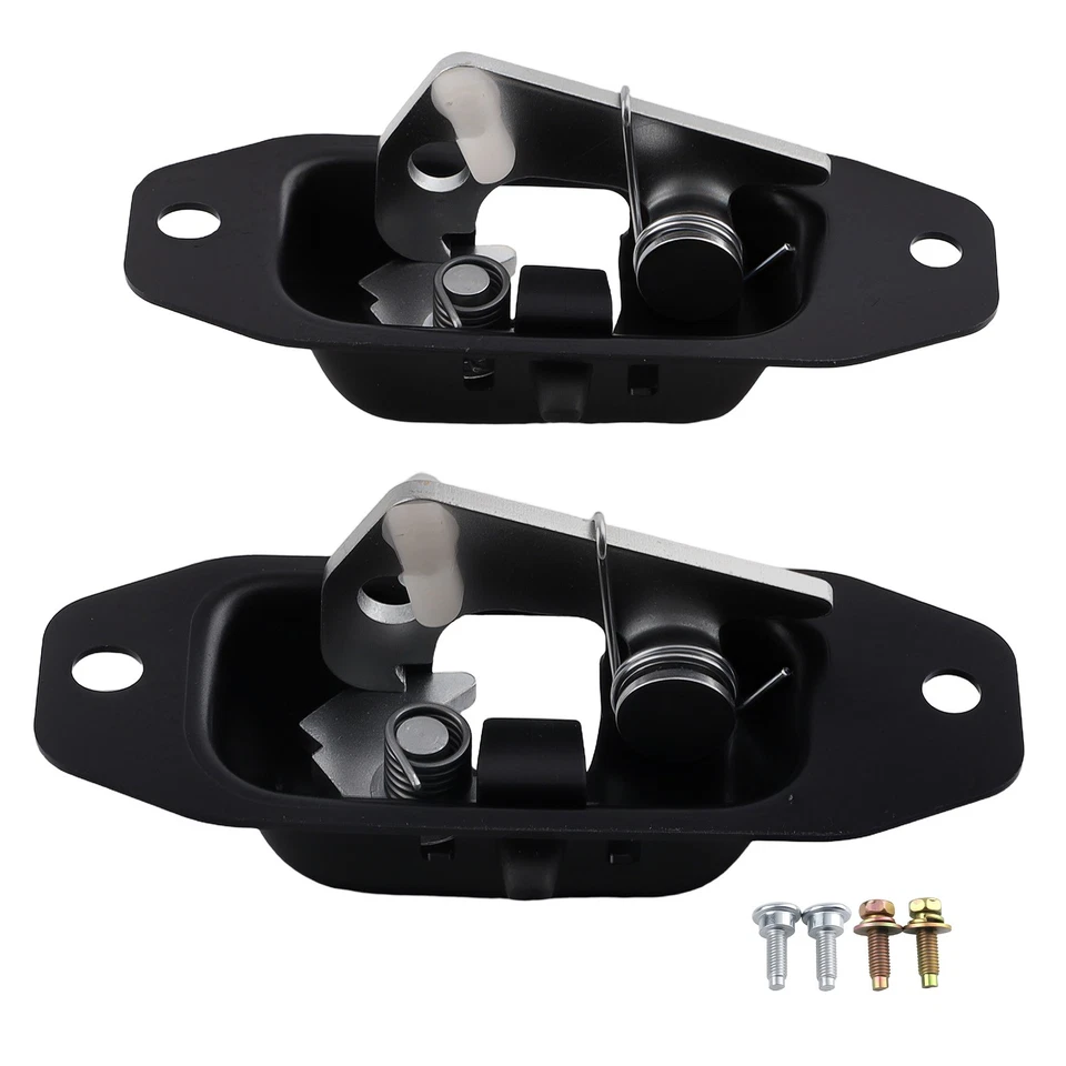 Conjunto de actuador de cerradura de puerta para puerta trasera Hummer H3 H3T 2009-2010 15283051 Foto 3 de 4