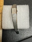 VINTAGE LADIES 7 1/4" WATCH BY SEIKO CLASSIC QUARTZ 2108