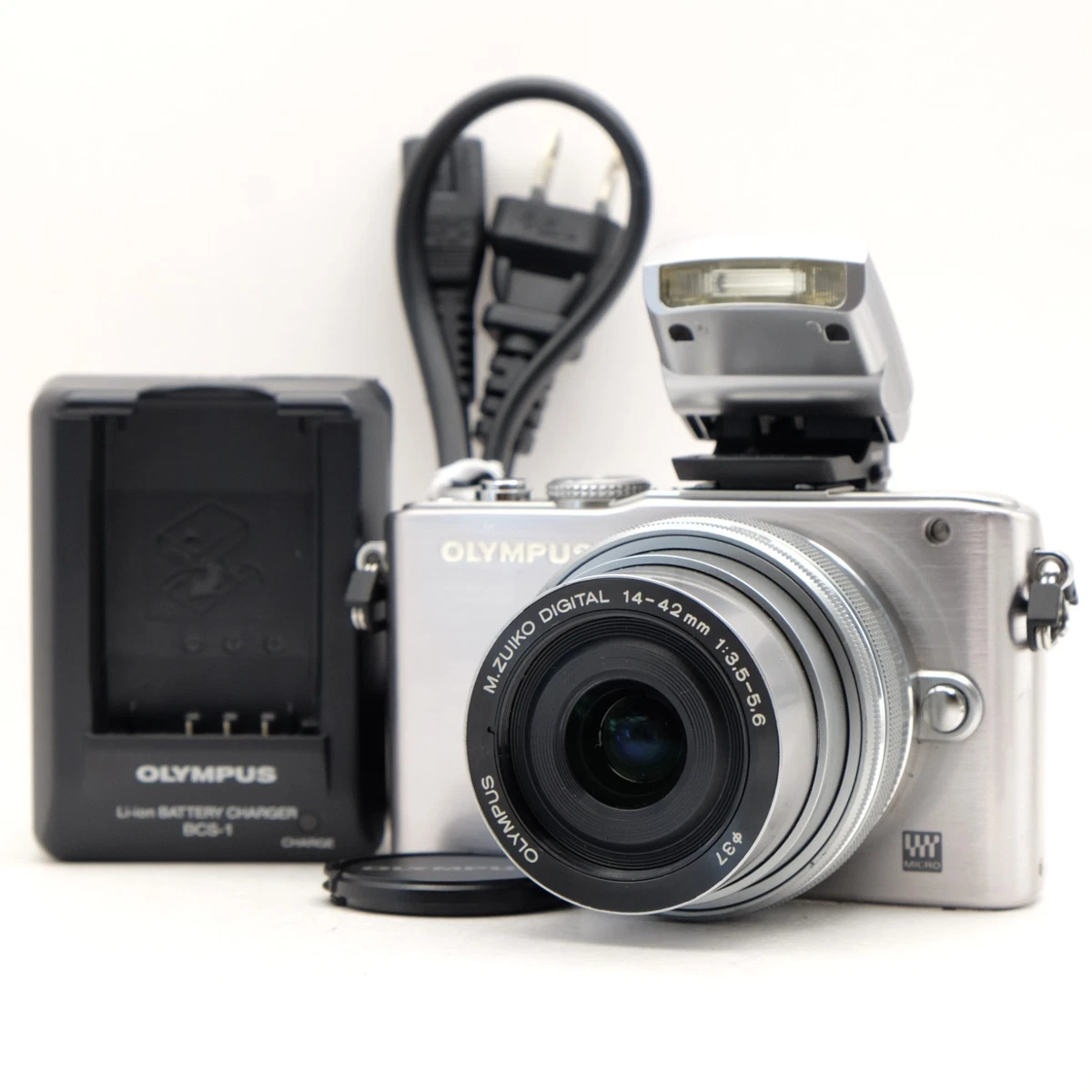 Olympus PEN Lite E-PL3 Digital Cameras for Sale - Shop New & Used