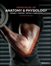 Principles of Anatomy and Physiology 16th Edi...