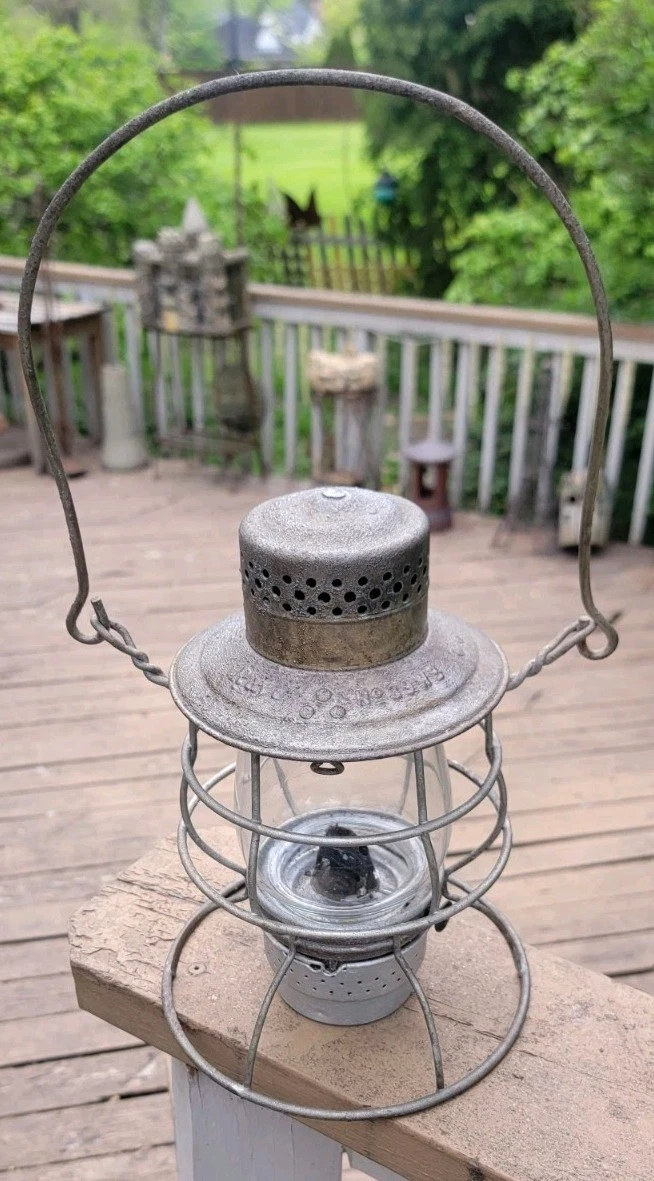 稀少・美品　Rayo No39 WB ビンテージ　レイルロードランタン Rayo Collectible Railroad Lanterns & Lamps for sale | eBay