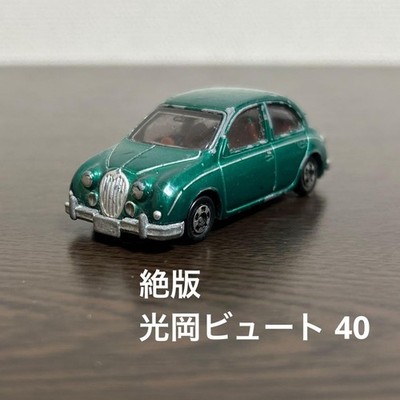 Tomica Discontinued Product Mitsuoka Butte 40 Used - Toy Car - M