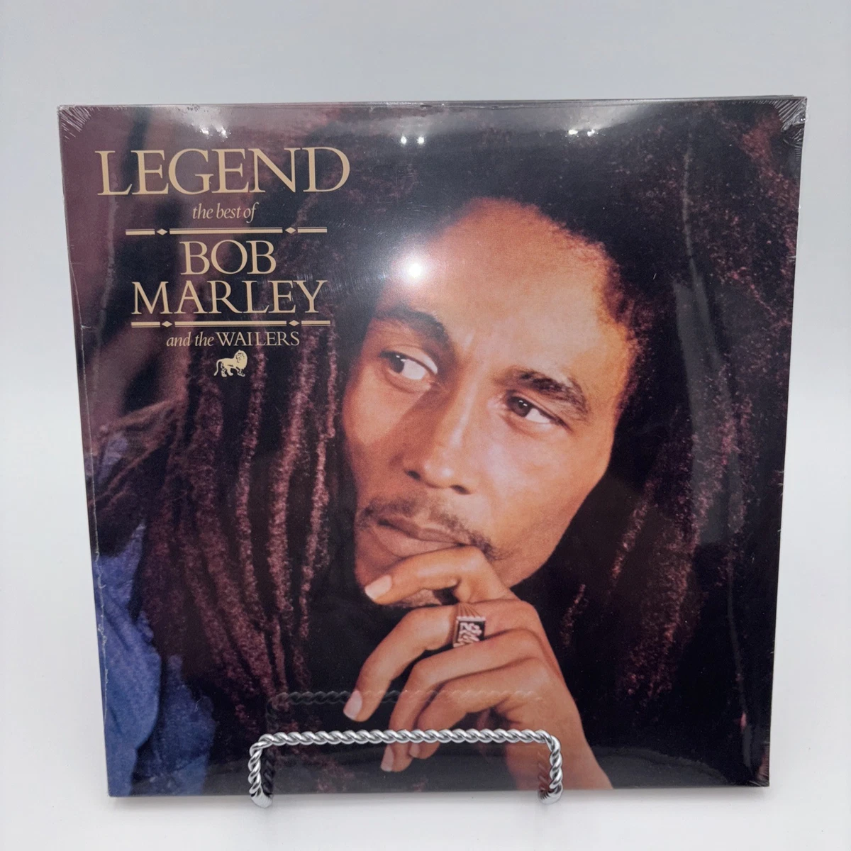 Bob Marley Legend In Vinyl Records for sale | eBay