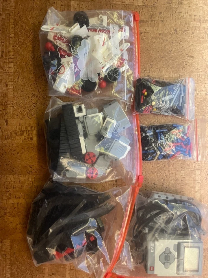 LEGO MINDSTORMS: Lego Mindstorms Ev3 (31313) - Bild 2 von 3