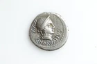 C.NORDBANVS (C. Norbanus) Denarius, 83, Rome