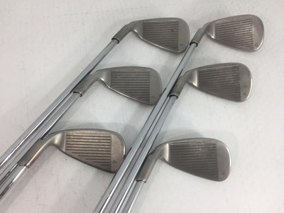Ping G20 Eisensatz 6-9+Pw+Uw Dynamic Gold S400 6tlg Golfschläger Rechtshänder