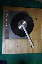 Garrard 401 Idler Drive Turntable Twin Arm Plinth Ortofon 212 309 Tested Works
