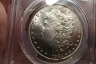 1884-O Morgan Silver Dollar Freshly graded  PCGS MS63 PQ!!!