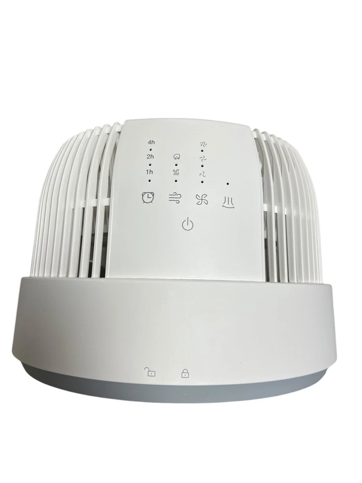 Ventilatore a Piantana Silenzioso Ciclonico Modello Touch 40w Con Telecomando - Imagen 3 de 4