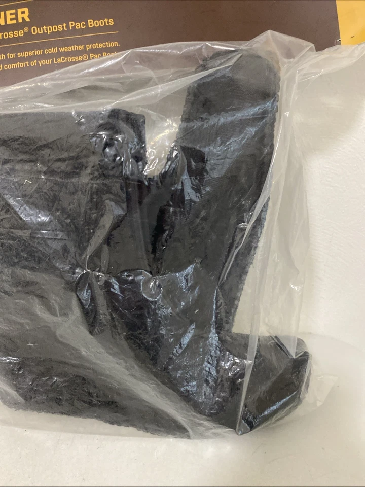 Nuevo Lacrosse Universal Forros Outpost Pac Botas Repuesto Talla 8 Foto 3 de 4