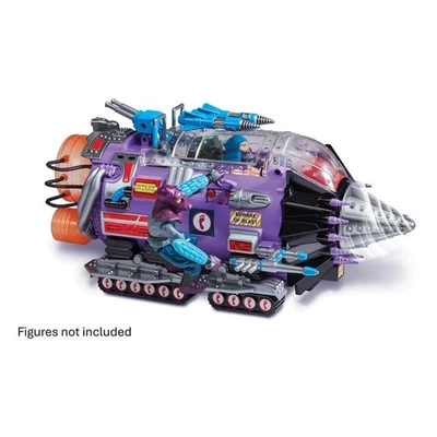 Vehicle Mutant Module. Teenage Mutant Ninja Turtles Classic. Playmates Toys - Imagen 1 de 2