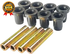 Front or Rear Upper Lower a Arm Shaft Bushings for Polaris Ranger Control A-Arm