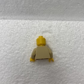 LEGO Star Wars Anakin Skywalker Parts 7141 SW0007 Freckles Torso And Head
