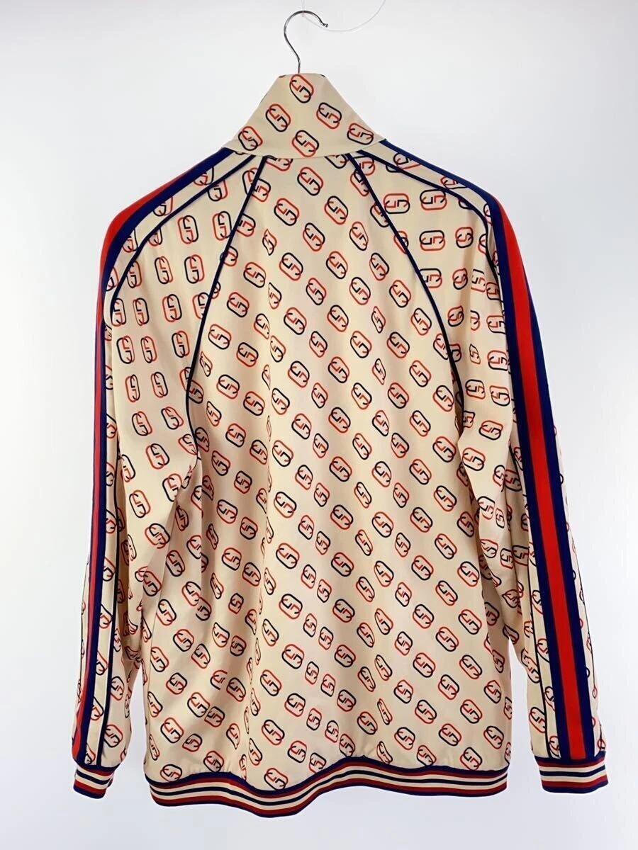 GUCCI Giacca M Poliestere 575737 Uomo Autentica #ED ZGA