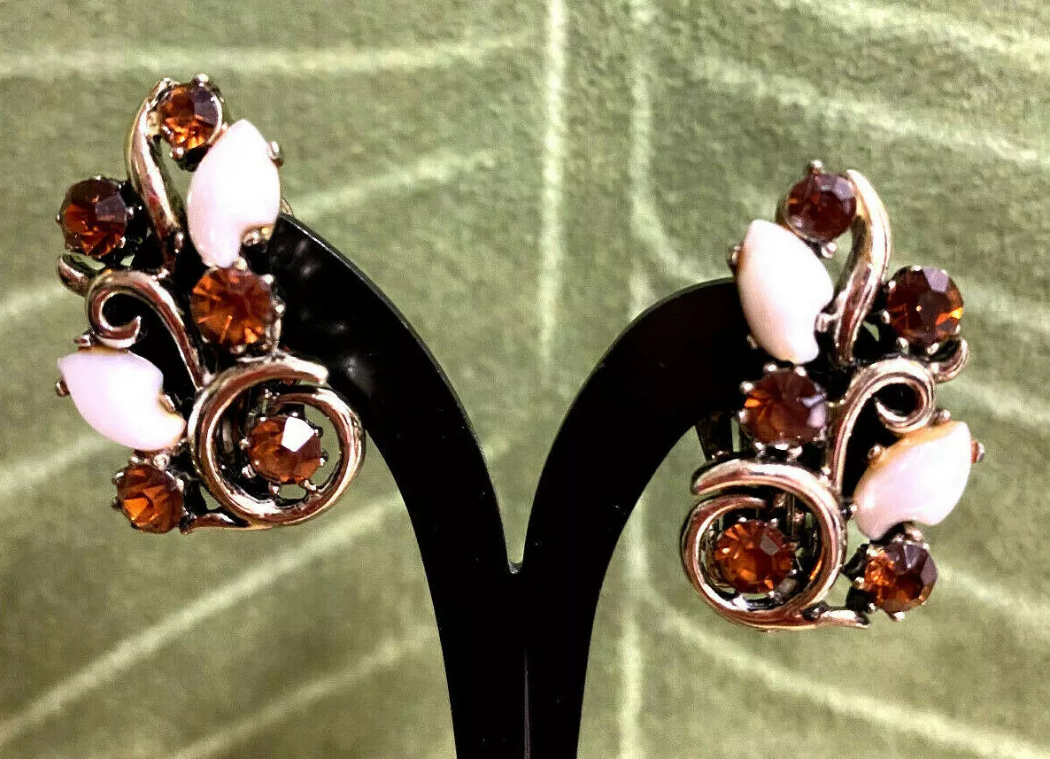 Lisner jewelry hotsell earrings