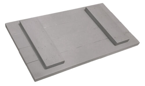 MLB Door Mat Patio Garage Entry Way Solid Wood Grey Finish Team Logo Vinyl Decal - Picture 2 of 35