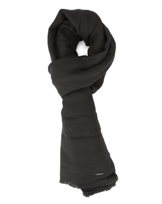 NWT G-Star Raw Dorala Scarf WMN Dark Combat/Black Dark Saru Blue/Black Warm  Wrap