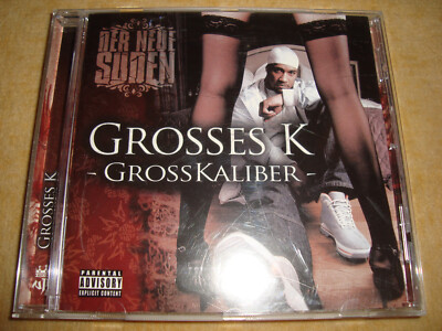 GROSSES K - GrossKaliber  (ALI A$ D-FLAME HARRIS DJ CRAFT GRAND PUBA SEMI B)