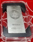 2022 NIUE Star Wars MANDALORIAN BESKAR BAR⭐1 Oz. silver coin in 💎capsule🔥