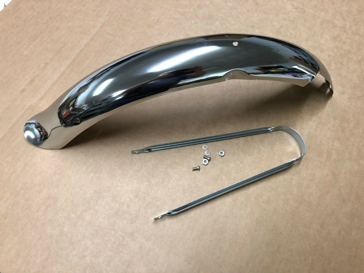 Schwinn Stingray Super Deluxe Bicycle Razor Edge Rear Fender High