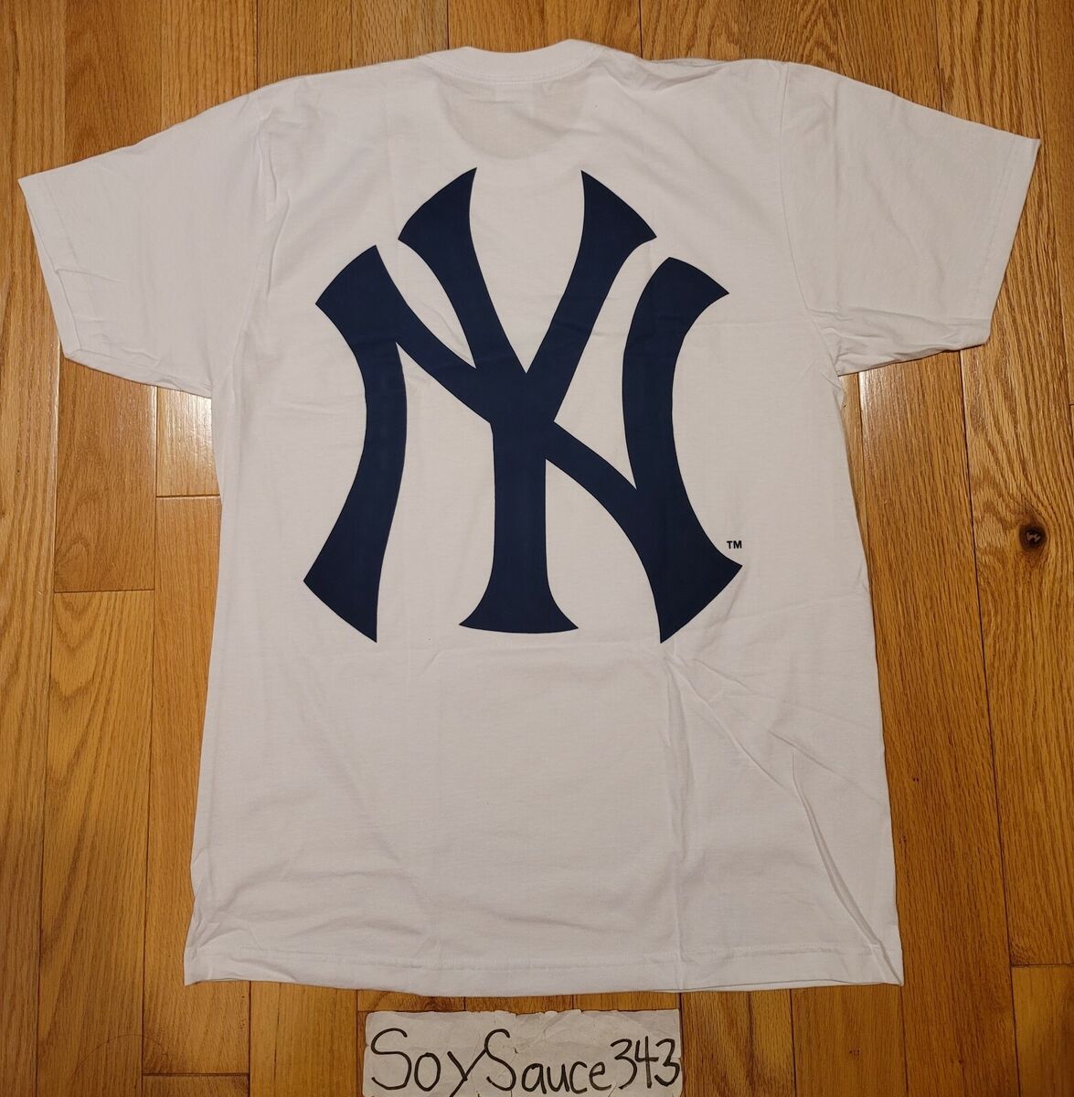 new york yankees supreme