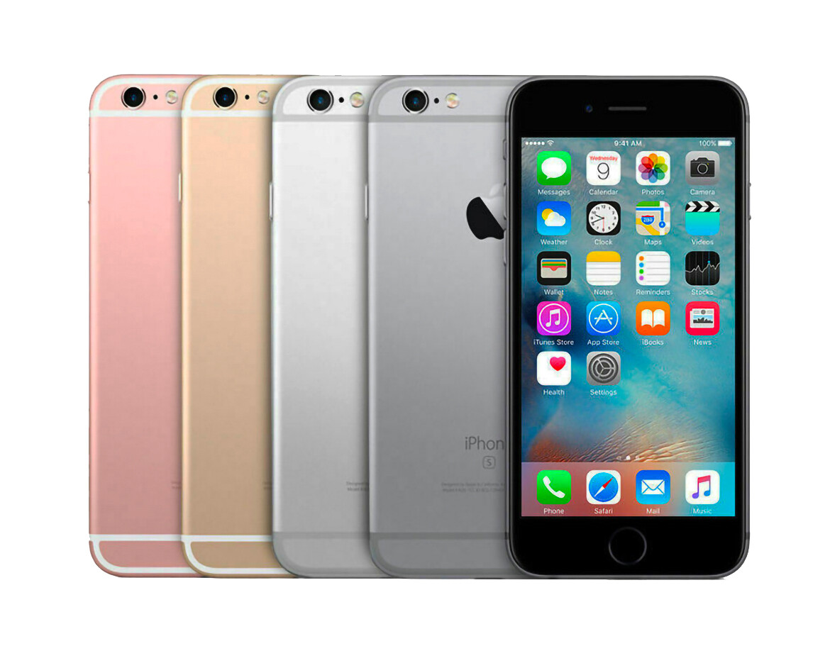Apple iPhone 6s シルバー 本体　128GB A1688 Apple iPhone 6S 16/32/64/128GB A1688 AT&T Sprint T-Mobile