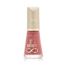 Max Factor Nailfinity Nail Polish 732 Percolated Pink Brand New