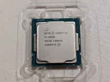 Intel Core i3-10305 LGA1200 3.0GHz 4C/8T 8MB 65W CPU Processor