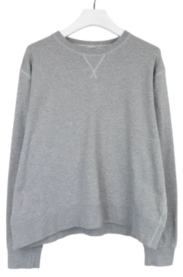 Sweat À Capuche Pour Homme XL Gris Mélangé - Photo 1/4