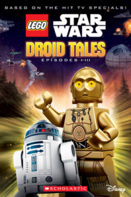Droid Tales (LEGO Star Wars: Episodes I-III) - Paperback By Howard, Kate - GOOD