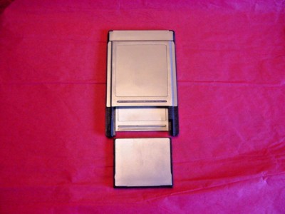 Leere 2GB Flash Speicher RAM Für Roland Fantom XR + Pcmcia Adapter